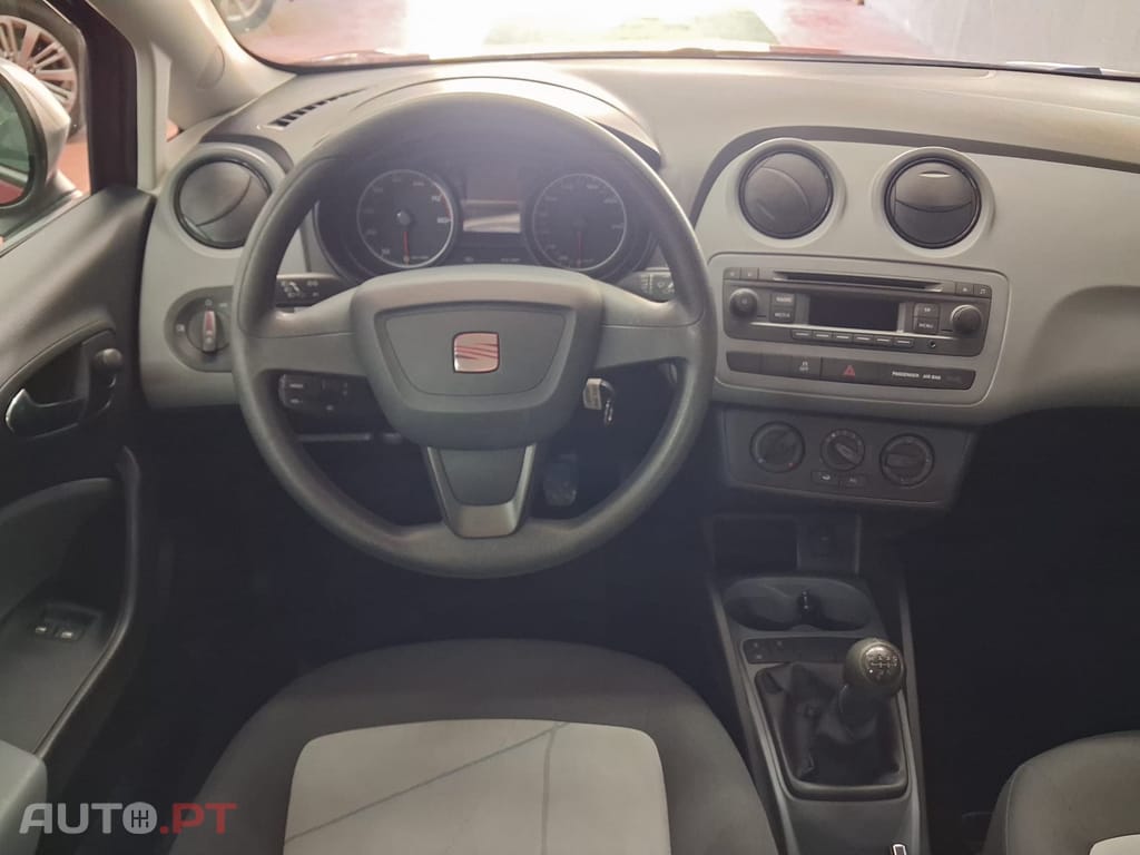 Seat Ibiza 1.2 12V Fresc