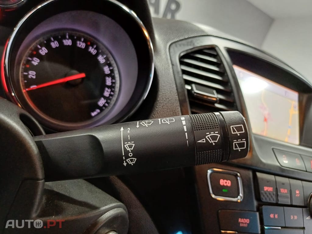 Opel Insignia 2.0 CDTi Cosmo ecoFLEX