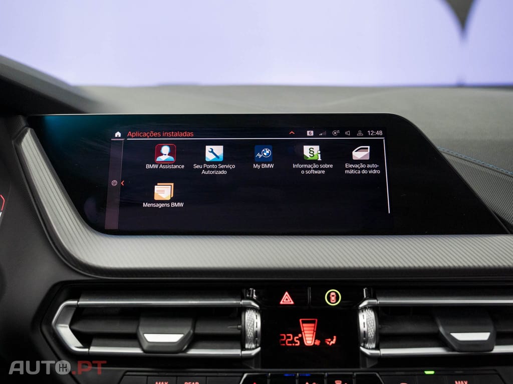 BMW 216 d Pack Desportivo M