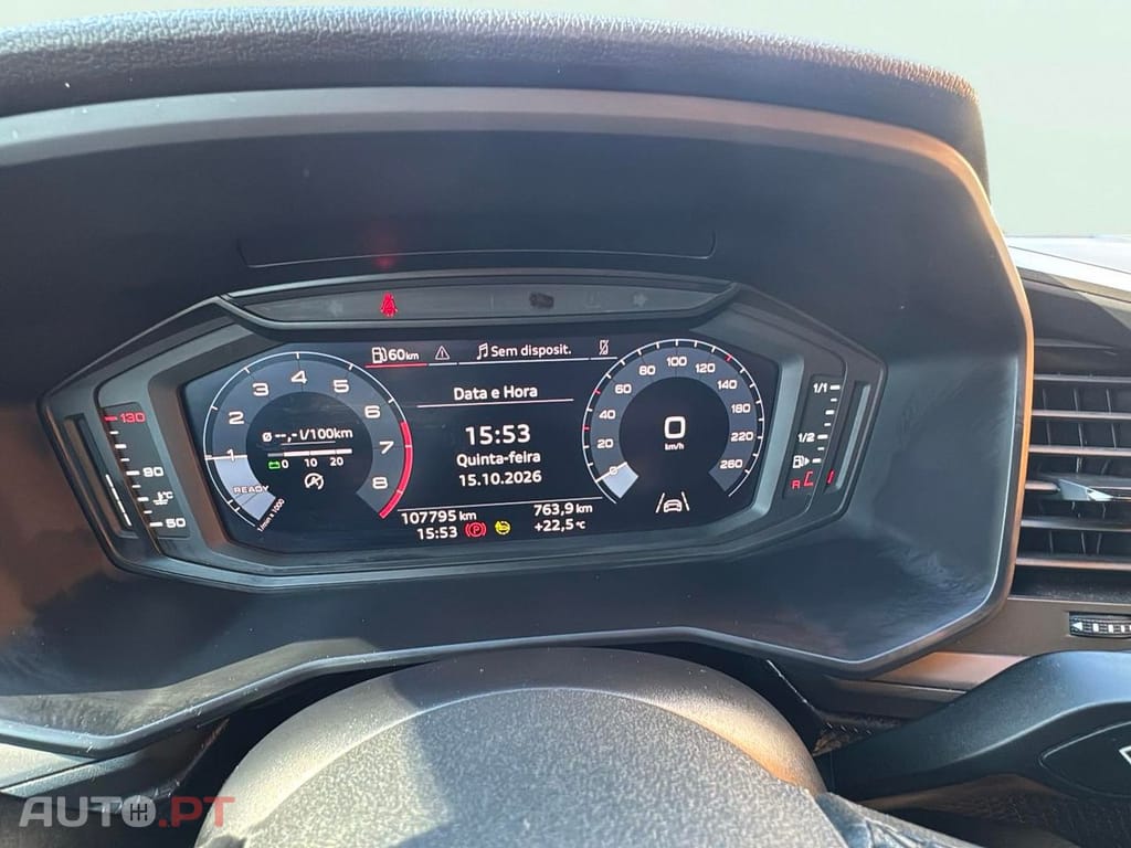Audi A1 25 TFSI Advanced