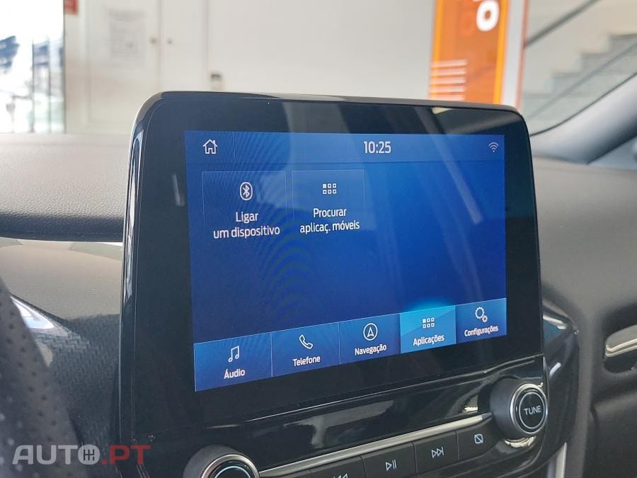 Ford Puma 1.0 Ecoboost MHEV ST-Line 