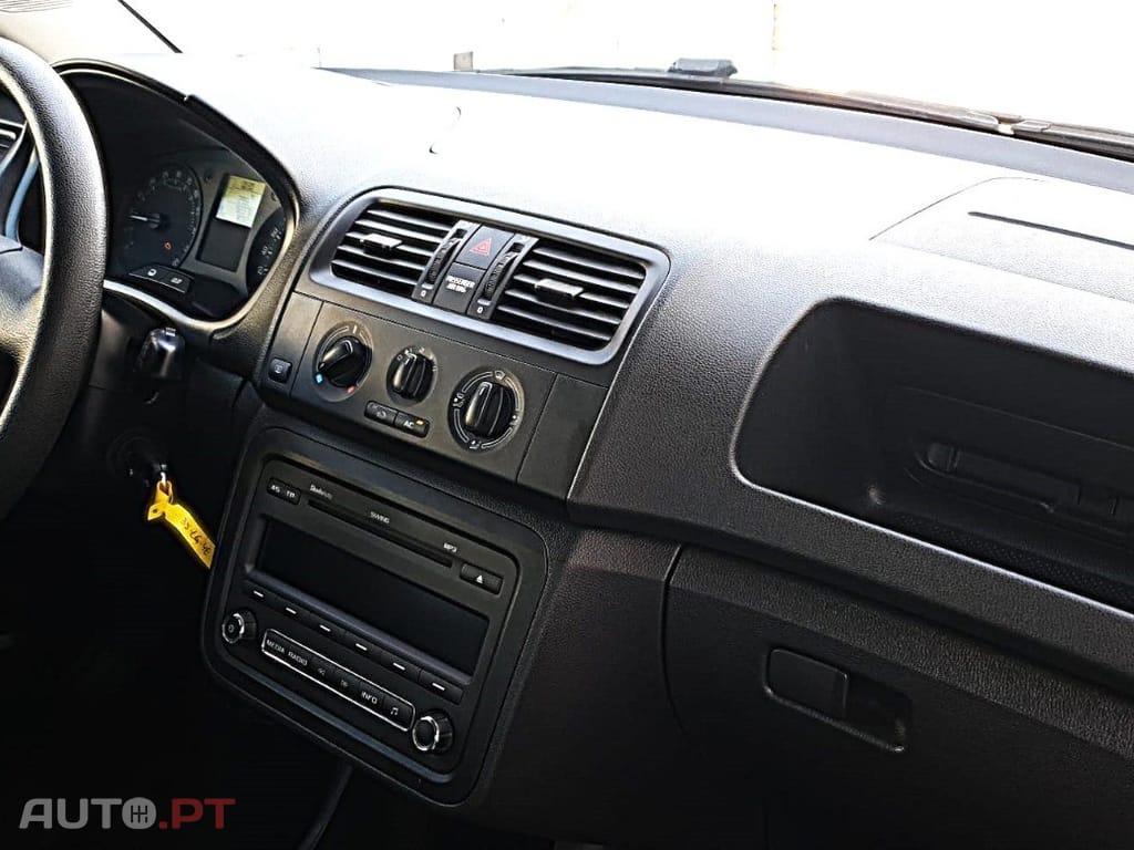 Skoda Fabia Break 1.2 TDi Active