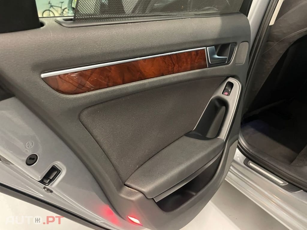 Audi A4 Avant 2.0 TDI Exclusive
