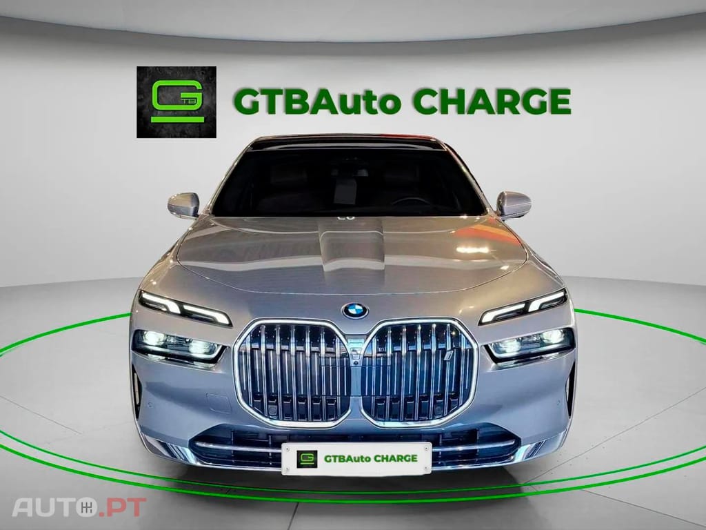 BMW i7 xD Design Excellence I.V.A DEDUTÍVEL 