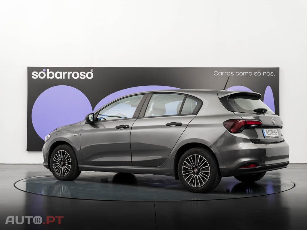 Fiat Tipo 1.3 Multijet City Life
