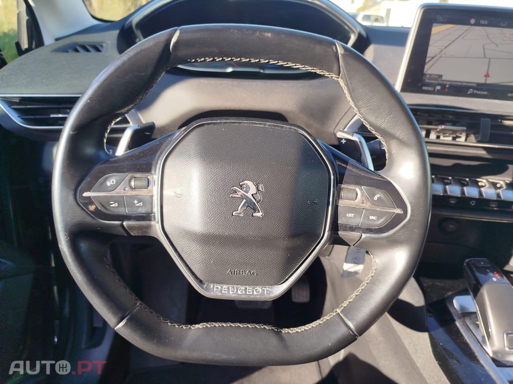 Peugeot 5008 1.6 BlueHDi Crossway EAT6