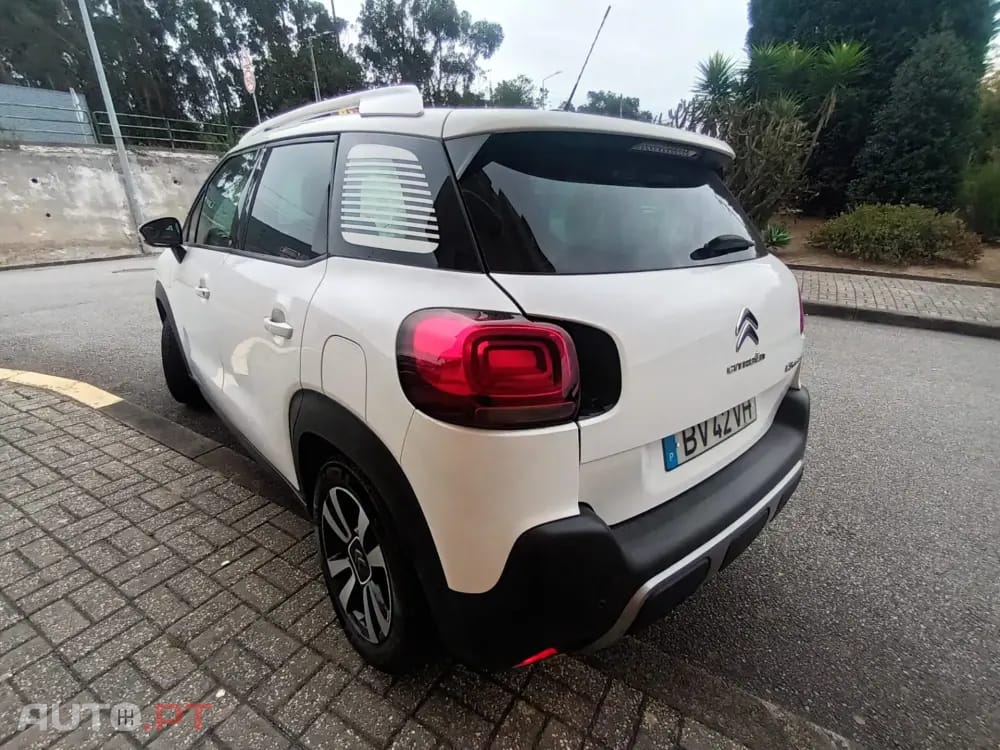 Citroen C3 Aircross 1.5 BlueHDi Feel S&S