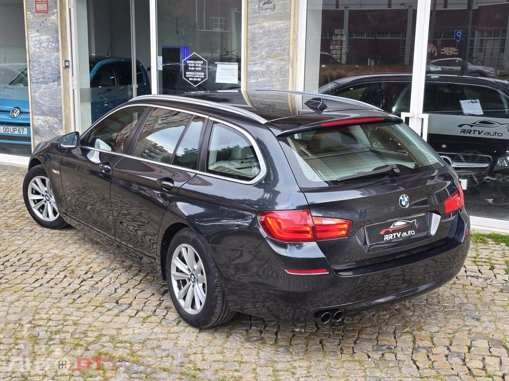 BMW 520 d Auto