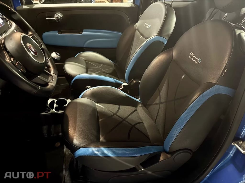 Fiat 500 1.3 MJ S S&S