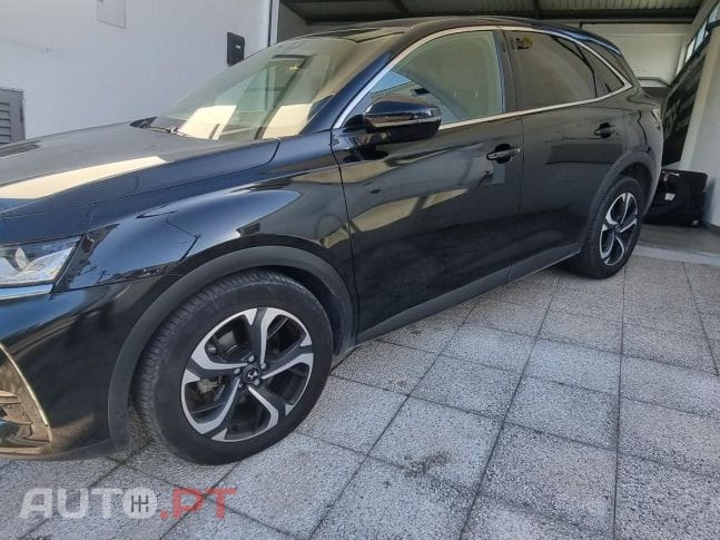 DS DS7 Crossback 1.5 BlueHDi So Chic