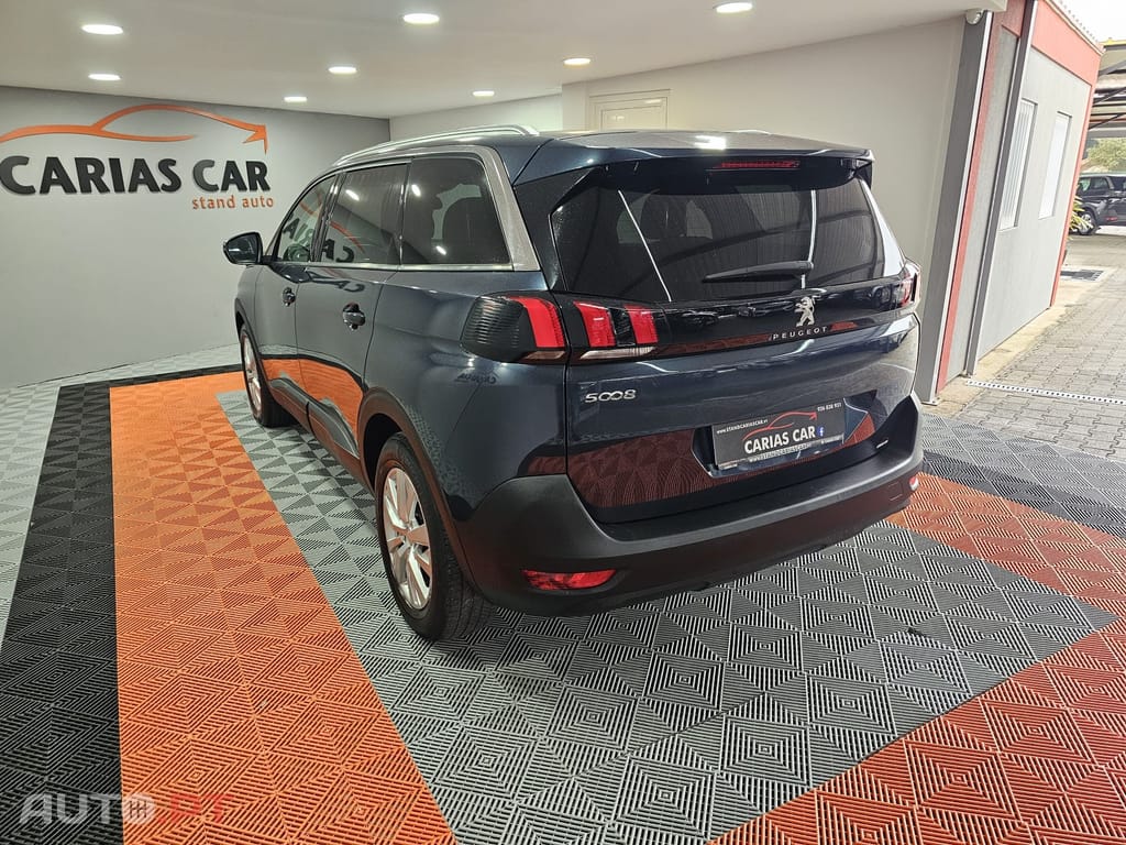 Peugeot 5008 1.6 BlueHDi Allure