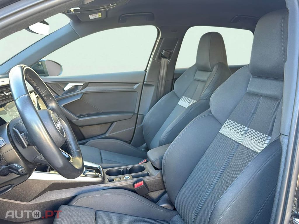 Audi A3 Sportback 45 TFSIe S line
