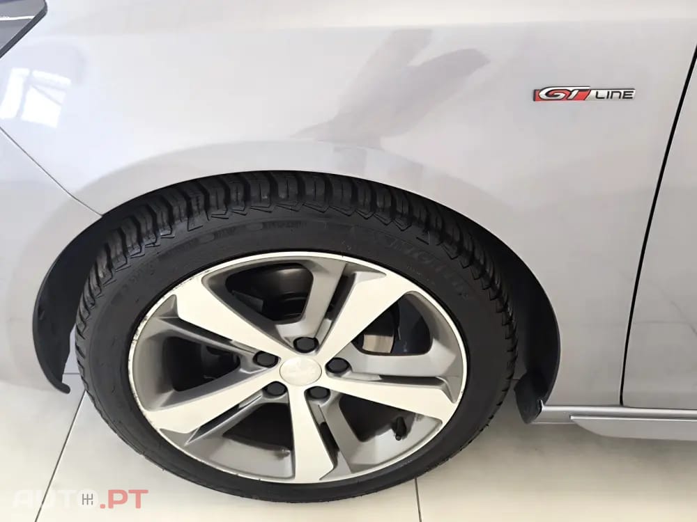 Peugeot 308 1.2 PureTech GT Line