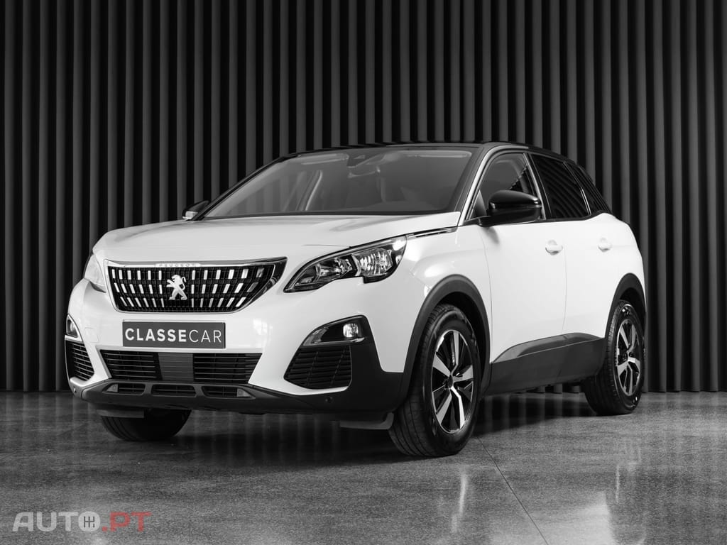 Peugeot 3008 1.6 BlueHDi Active