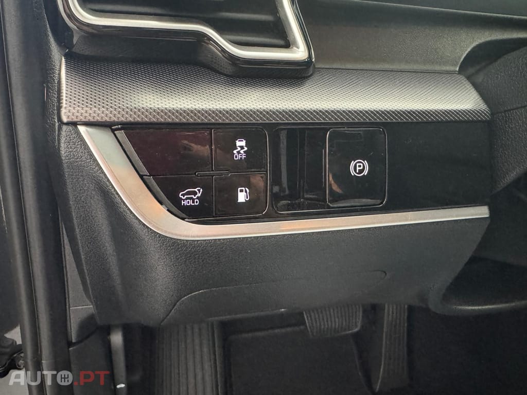 Kia Sportage 1.6 T-GDi PHEV Tech+SRF