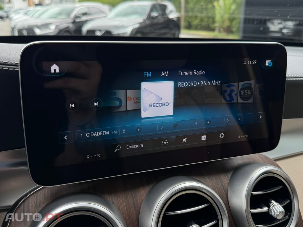 Mercedes-Benz GLC 300 d 4Matic