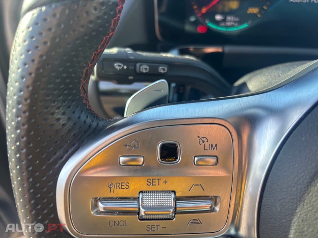 Mercedes-Benz EQA 250 AMG Line