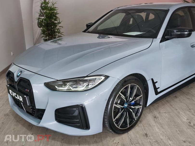 BMW i4 M50