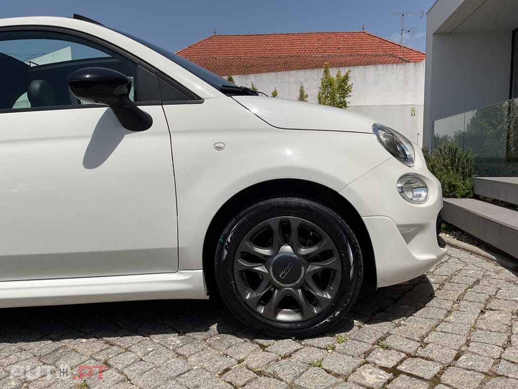 Fiat 500C 1.0 Hybrid Connect