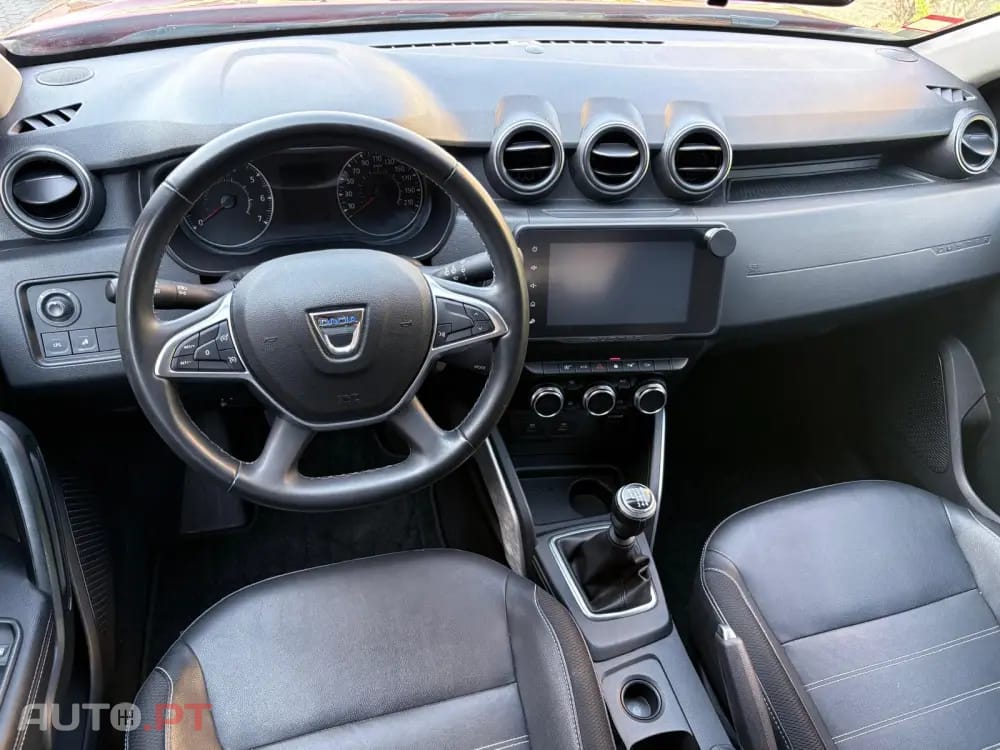 Dacia Duster 1.0 TCe ECO-G Prestige Bi-Fuel