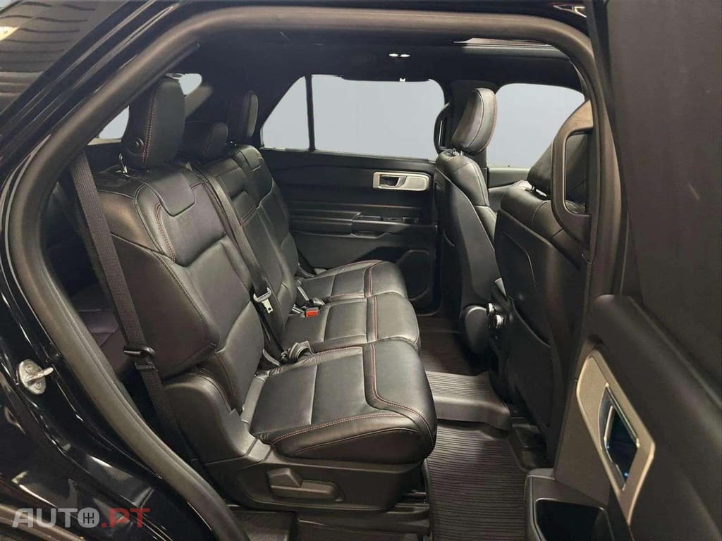 Ford Explorer I.V.A DEDUTÍVEL  ST-Line 4x4