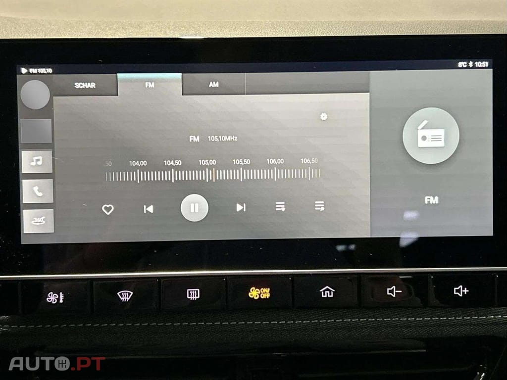 MG MG5 I.V.A DEDUTÍVEL Standard Range Luxury 50 kWh