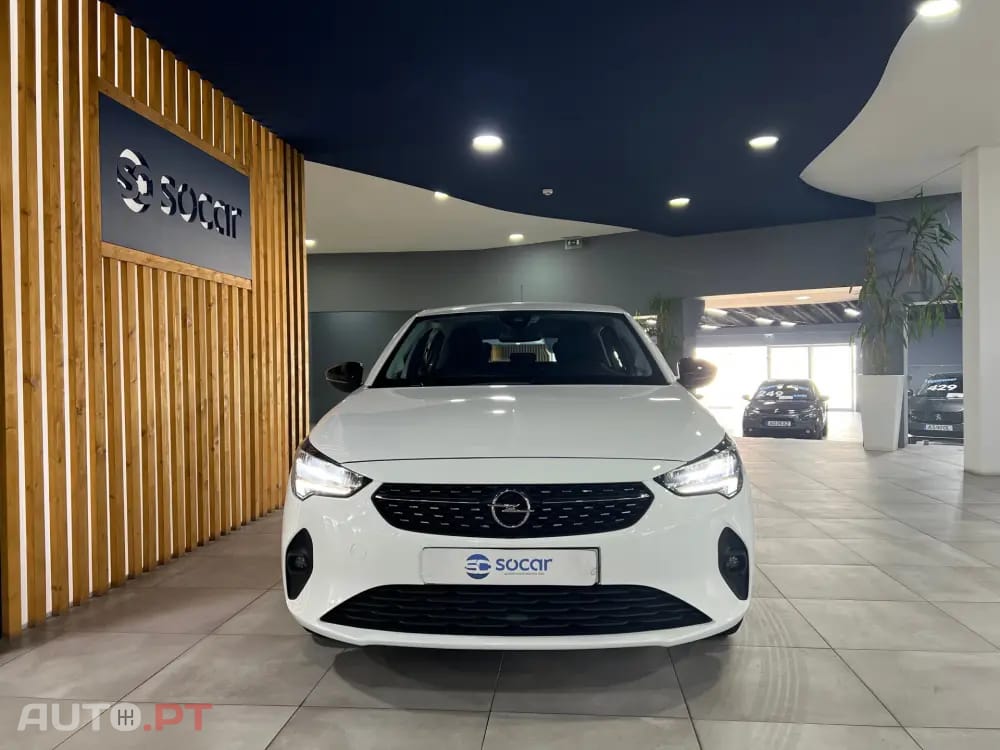 Opel Corsa 1.2 Business Edition
