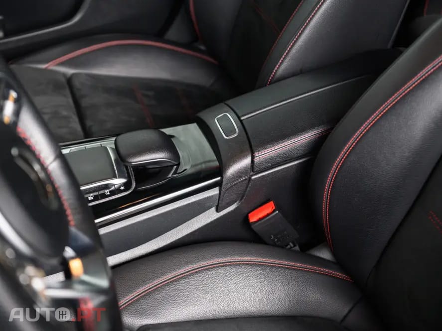 Mercedes-Benz A 180 d AMG Line Aut.