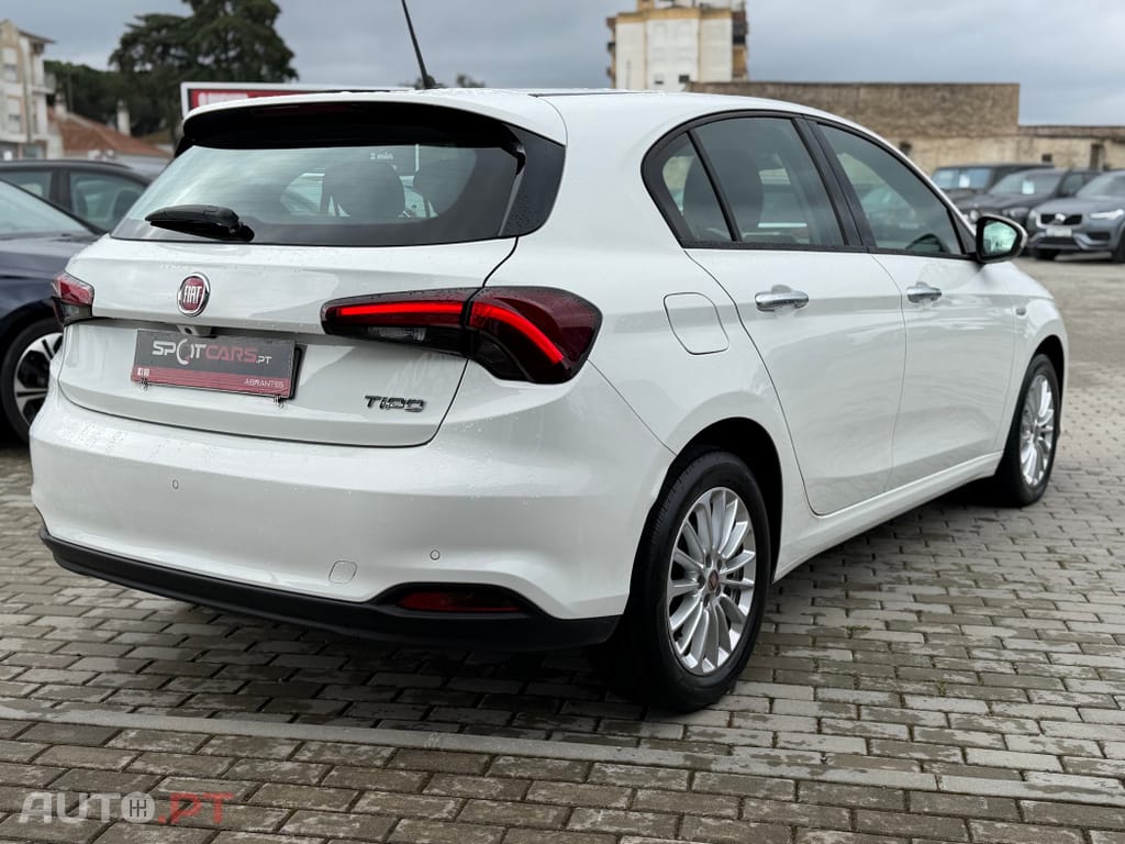 Fiat Tipo 1.3 MultiJet Life