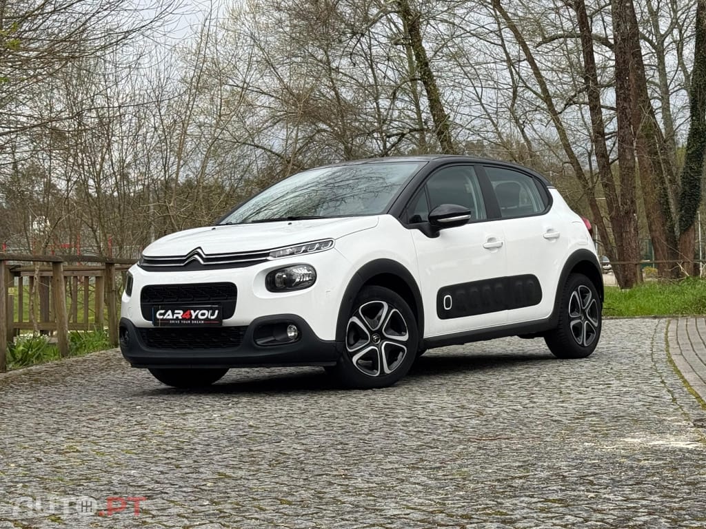 Citroen C3 1.2 PureTech Shine EAT6