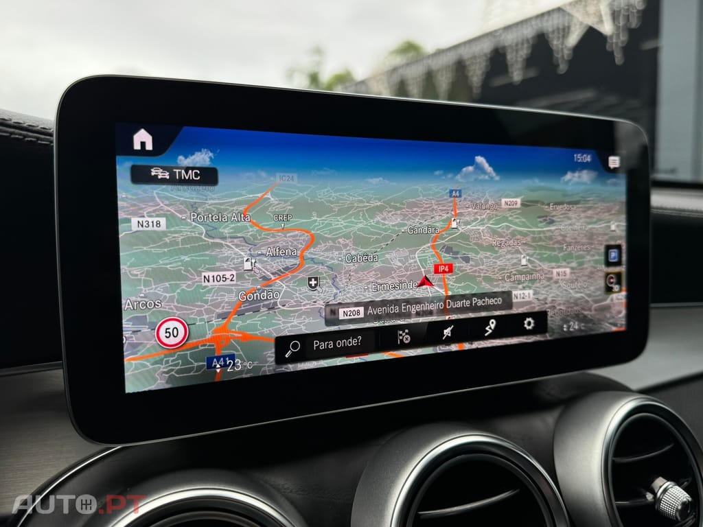 Mercedes-Benz GLC 300 e Coupé 4Matic