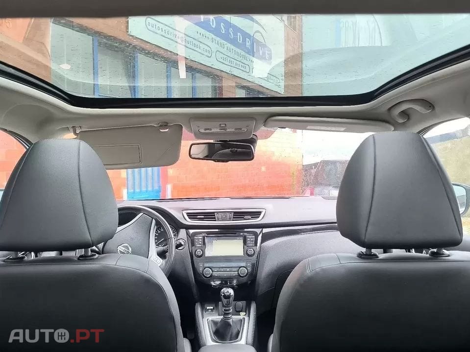 Nissan Qashqai 1.5 dCi Tekna 19 Pele RS