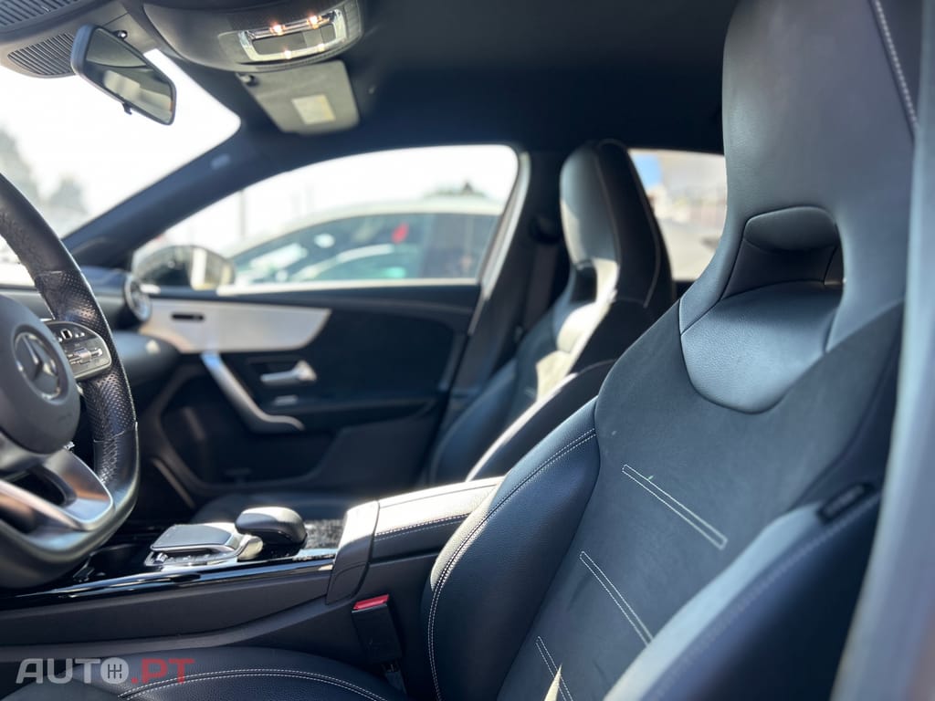 Mercedes-Benz A 250 e AMG Line