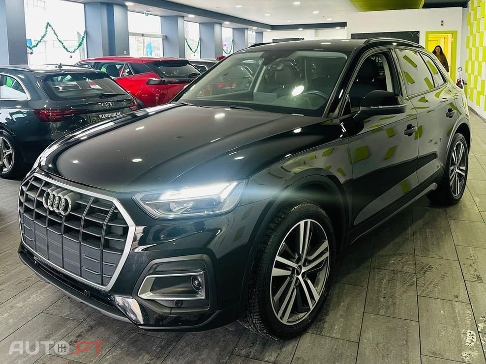 Audi Q5 50 TFSIe quattro S tronic