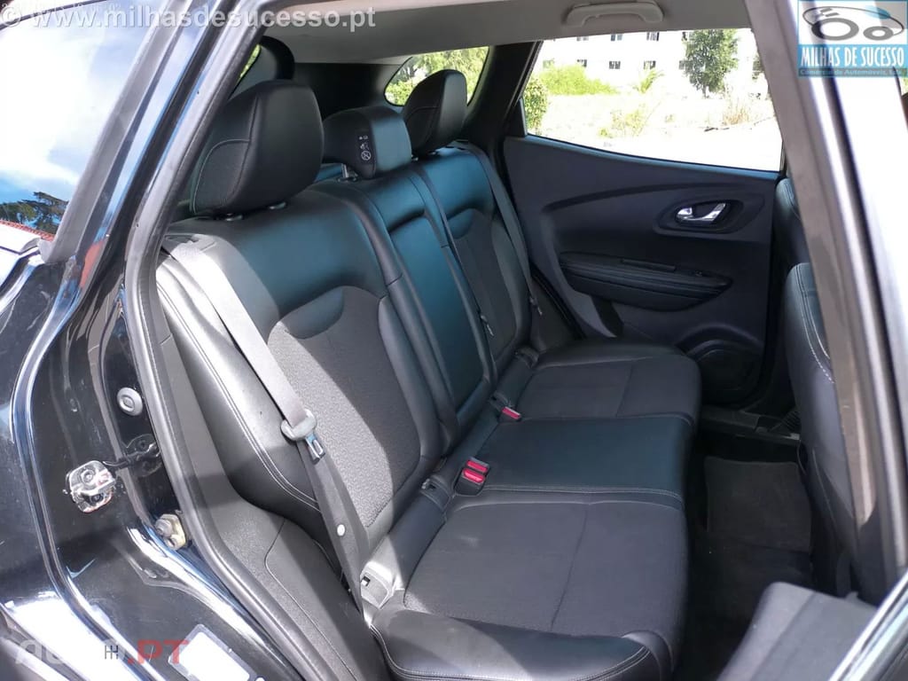 Renault Kadjar 1.5 dci Tech Exclusive