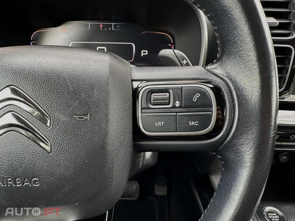 Citroen C5 Aircross 1.5 BlueHDi Feel Pack EAT8
