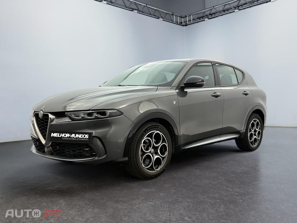 Alfa Romeo Tonale 1.5 Hybrid Ti