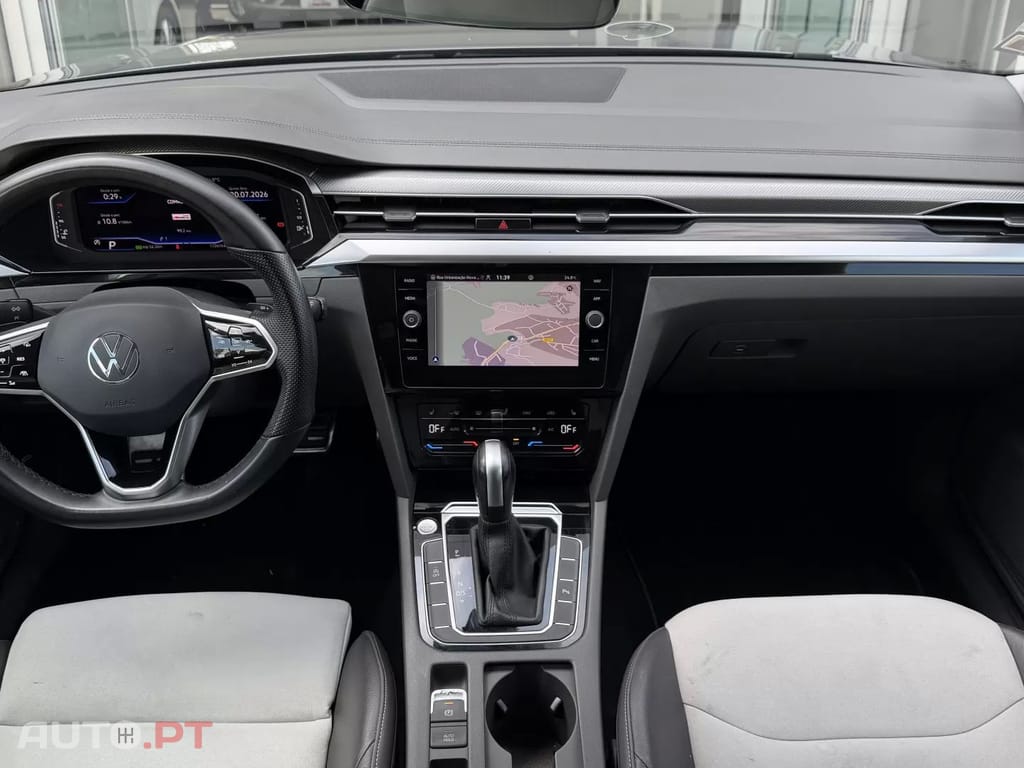 Volkswagen Arteon 2.0 TDI Elegance DSG — fotografia 11