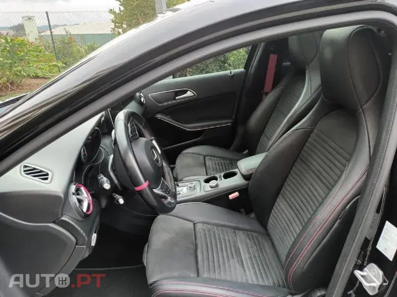 Mercedes-Benz A 45 AMG 4-Matic