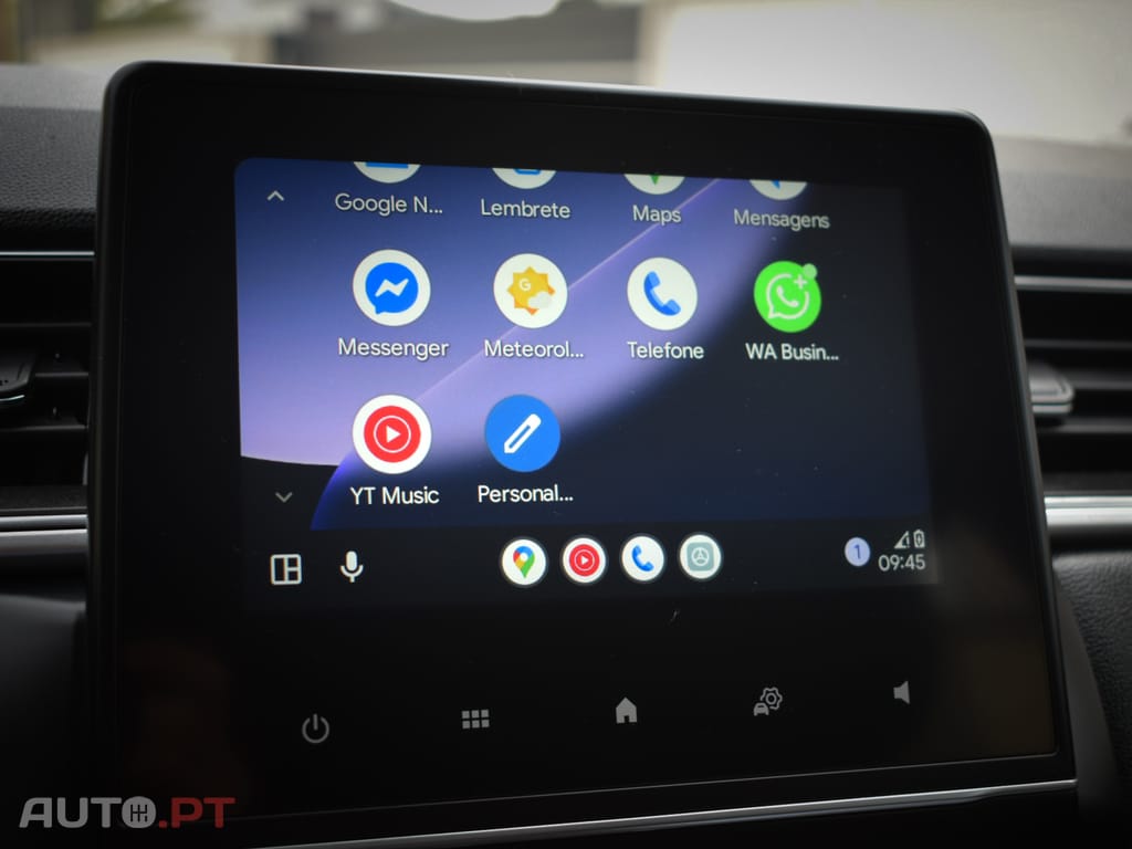 Renault Captur Nacional