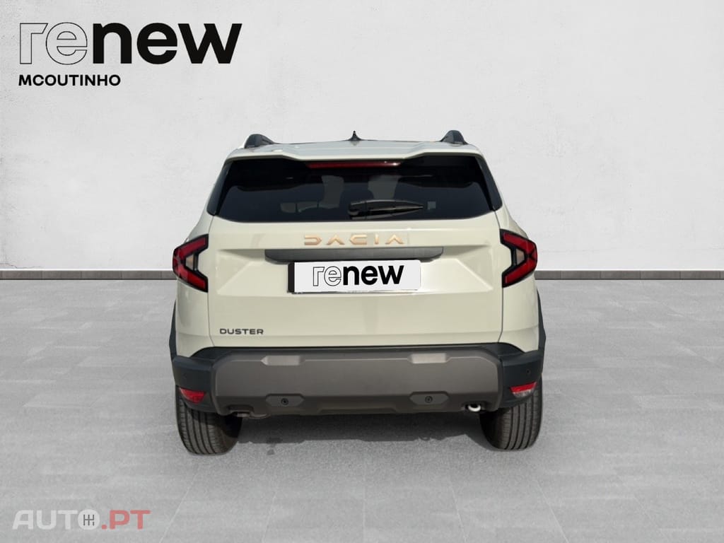 Dacia Duster Extreme TCE MHybrid 130cv