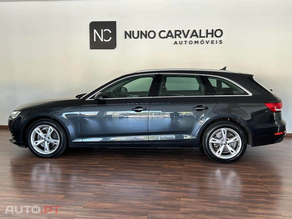 Audi A4 Avant 2.0 TDI Sport S tronic