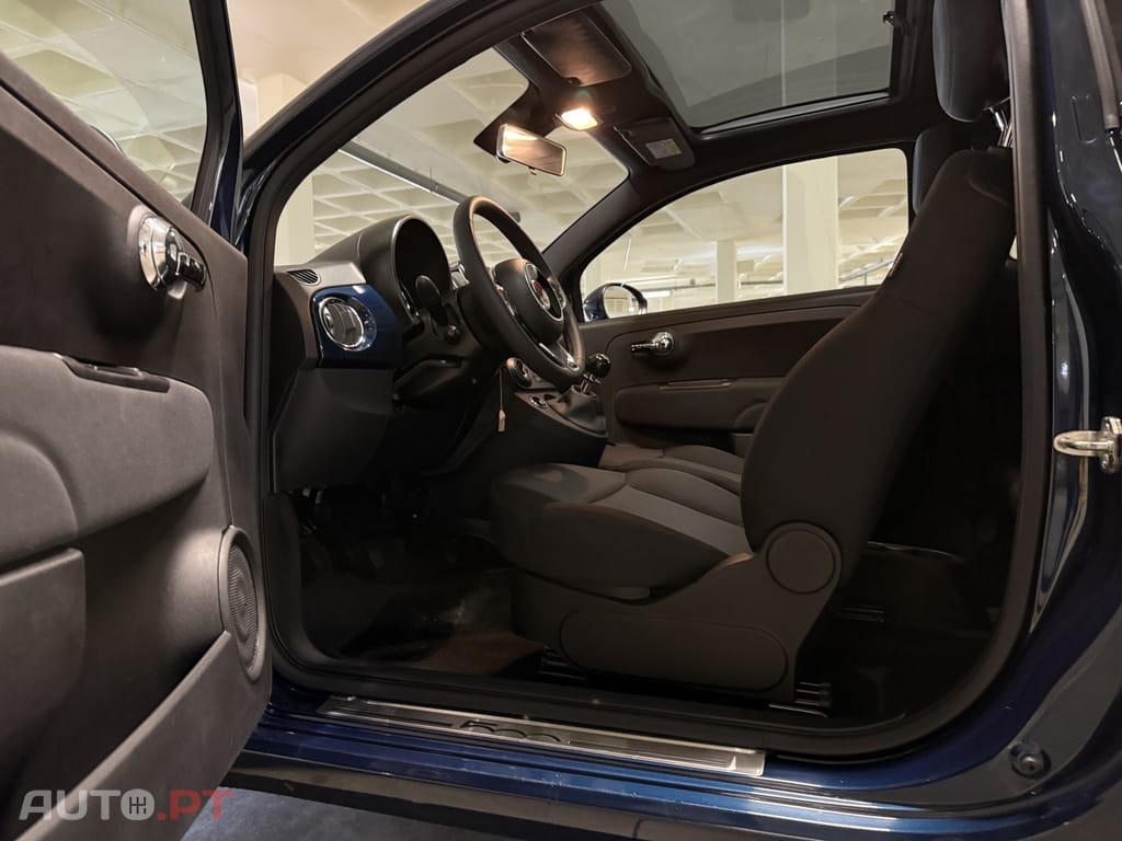 Fiat 500 1.0 GSE Hybrid