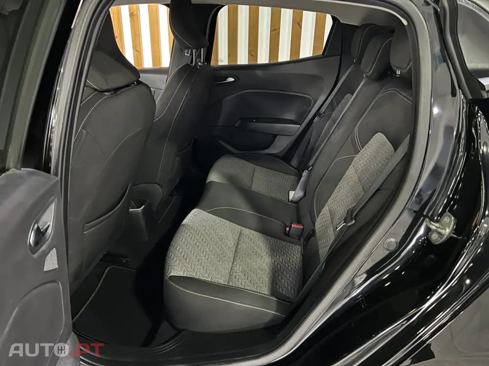 Renault Clio 1.0 TCe Limited