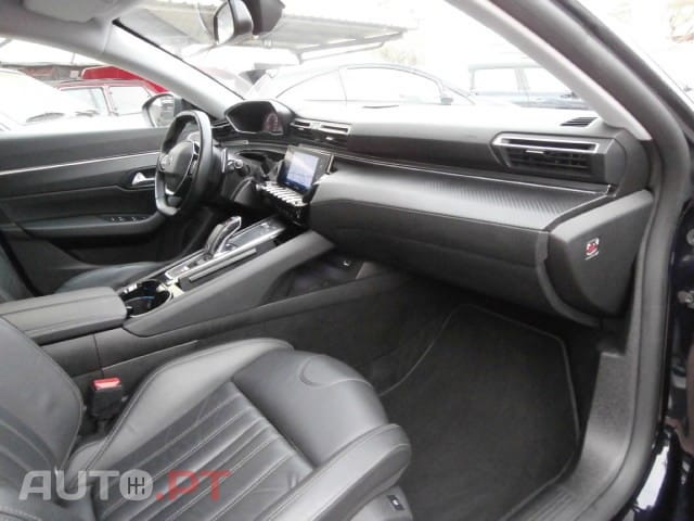 Peugeot 508 SW 1.5 BlueHDi GT Line EAT8
