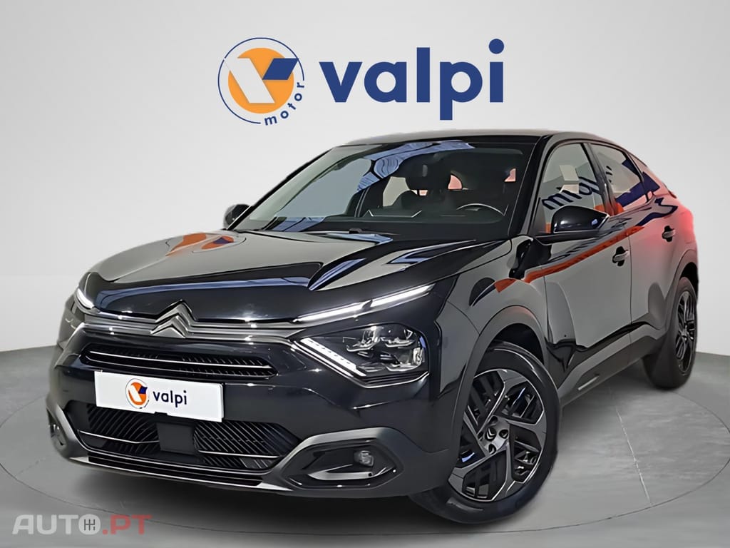 Citroen C4 1.5 BlueHDi Feel Pack