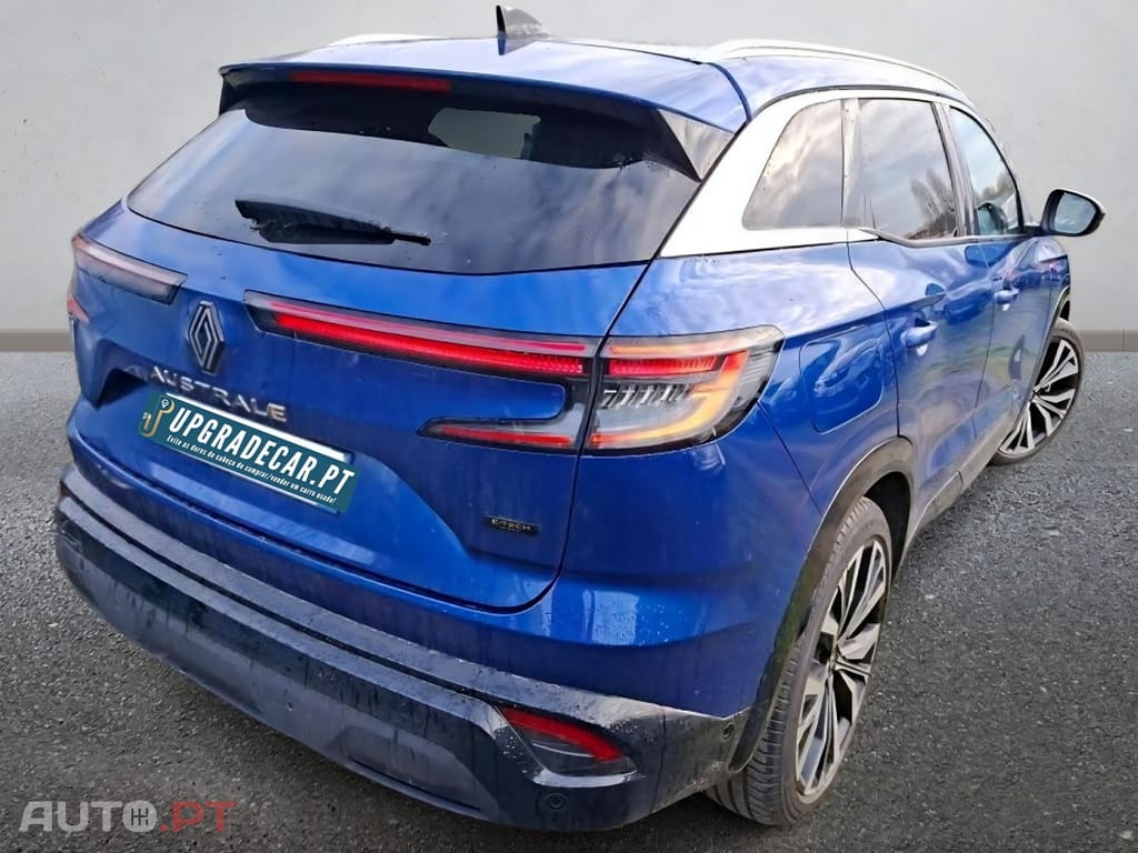 Renault Austral 1.2 E-Tech Iconic