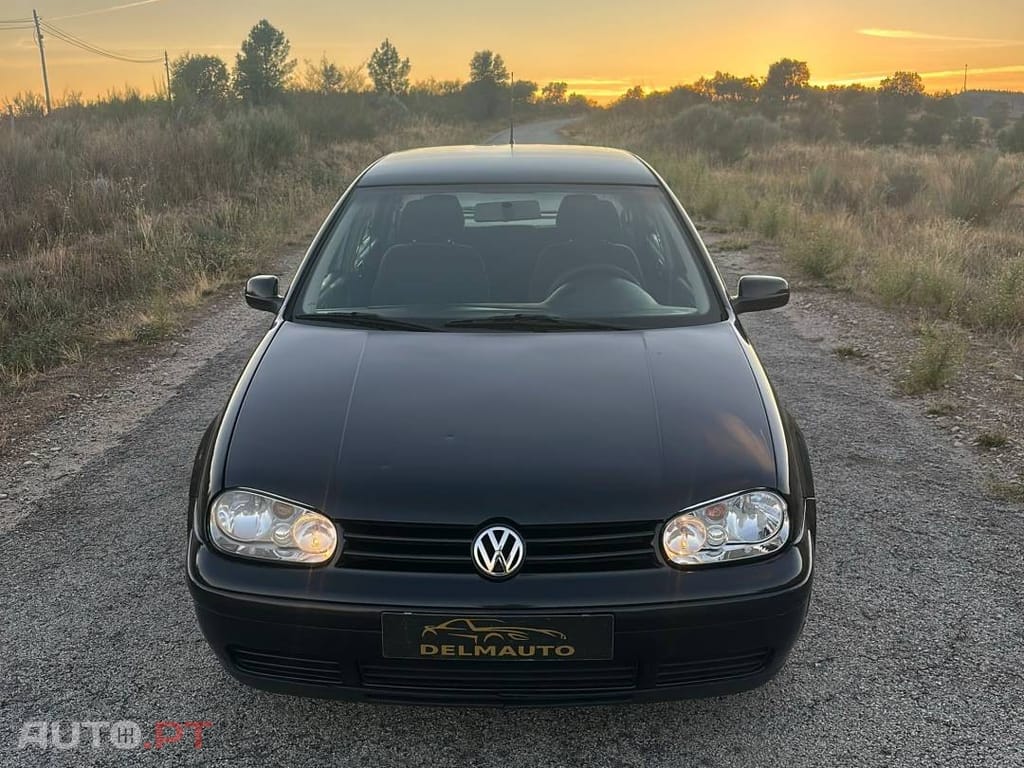 Volkswagen Golf 1.9 TDI Comfortline