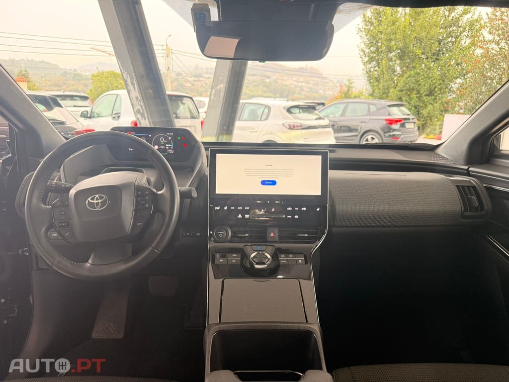Toyota bZ4X Comfort