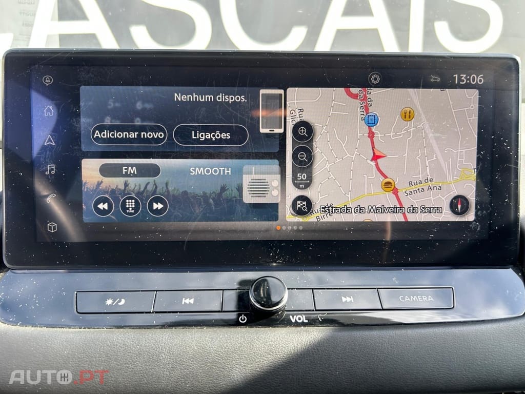 Nissan Qashqai 1.3 DIG-T N-Connecta